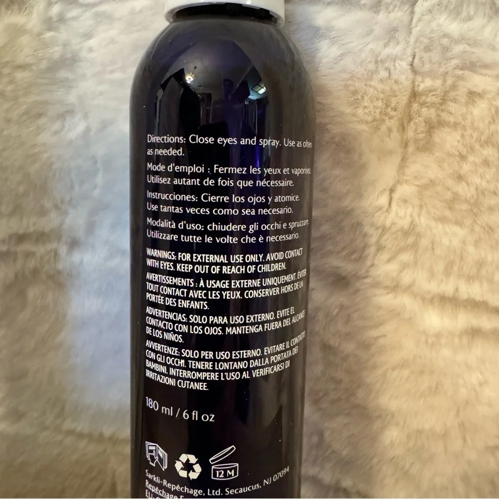 Repechage ALGO MIST® HYDRATING SEAWEED FACIAL SPRAY. Instant Hydration. New
